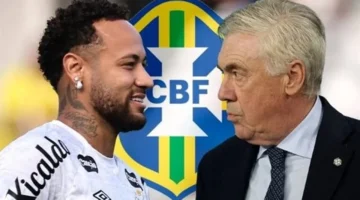 رسالة حاسمة.. أنشيلوتي ينهي عهد الدلال في تعامله مع نيمار بالهلال السعودي